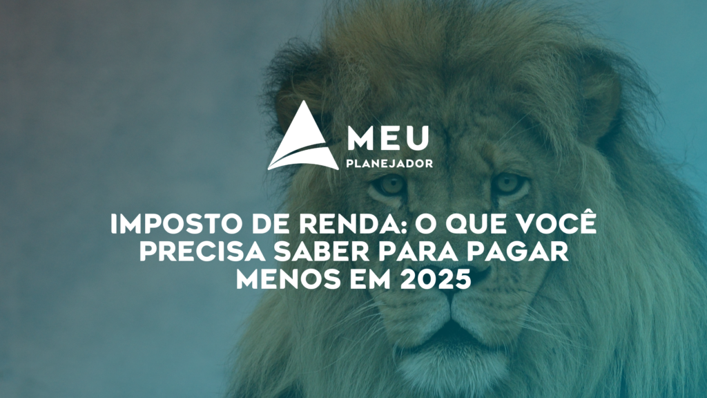 Imposto de Renda: O Que Você Precisa Saber para Pagar Menos em 2025